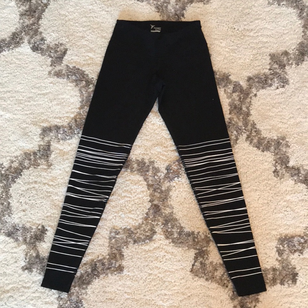 Like new Old navy workout leggings